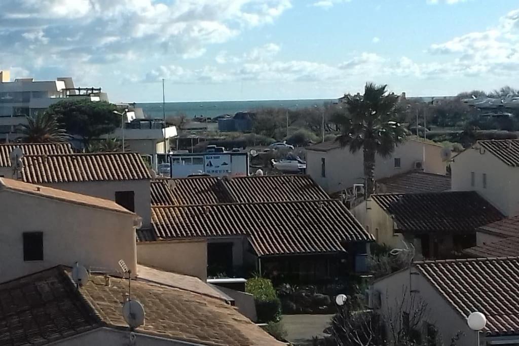 Village Naturisme Port Venus Agde Eksteriør bilde